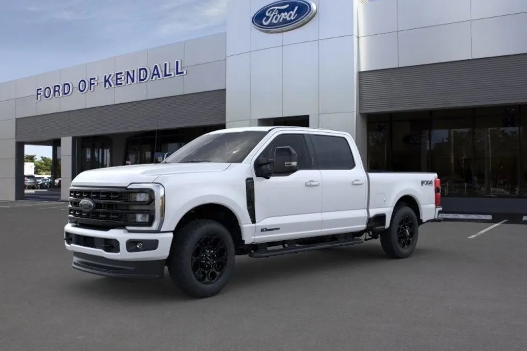 2024 Ford F-250 photo 1
