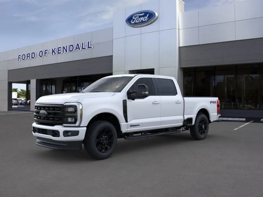 2024 Ford F-250 photo 1