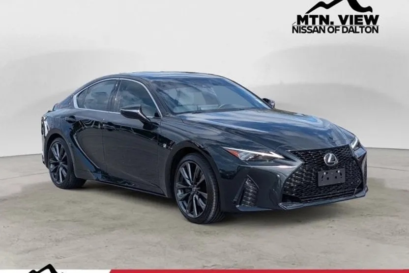 2024 Lexus IS 350 F SPORT photo 1