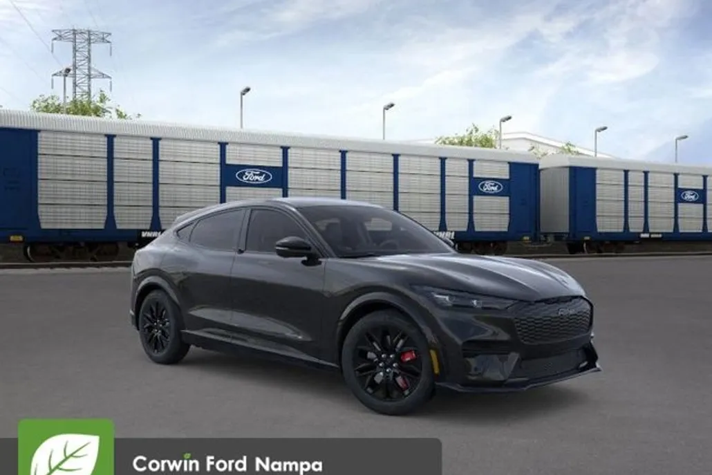 2025 Ford Mustang Mach-E Premium photo 1