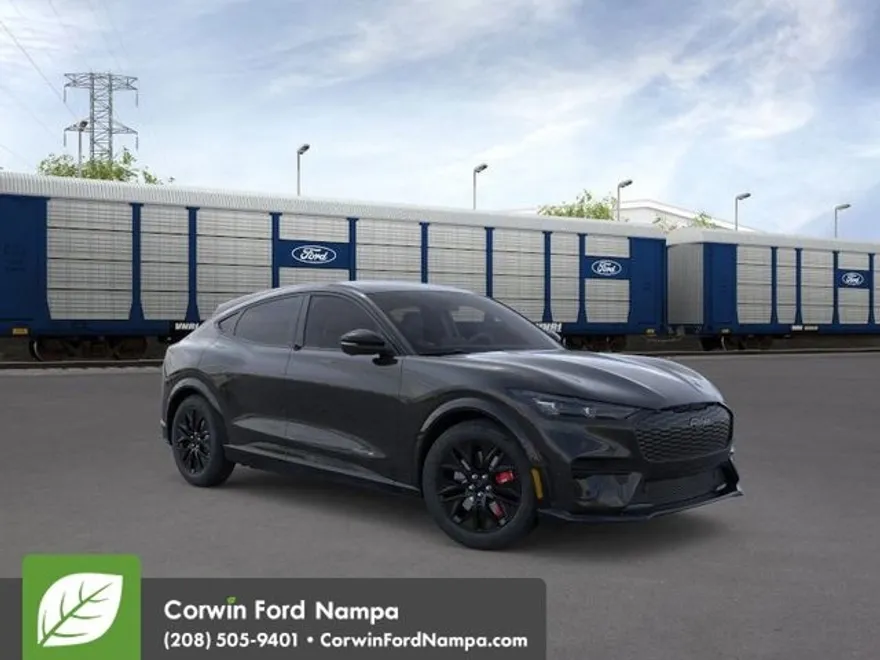 2025 Ford Mustang Mach-E Premium photo 1