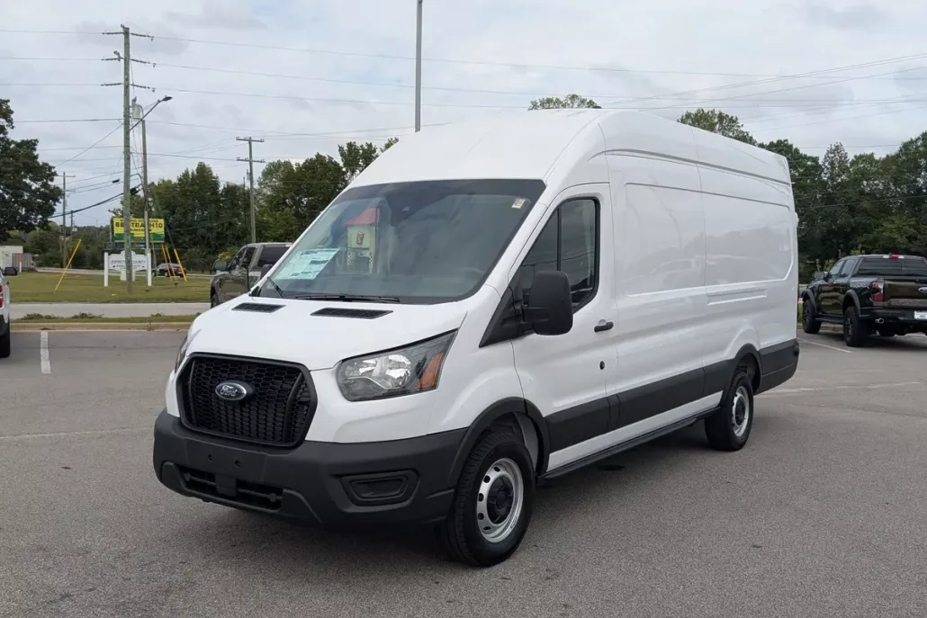 2025 Ford Transit Cargo Van photo 1