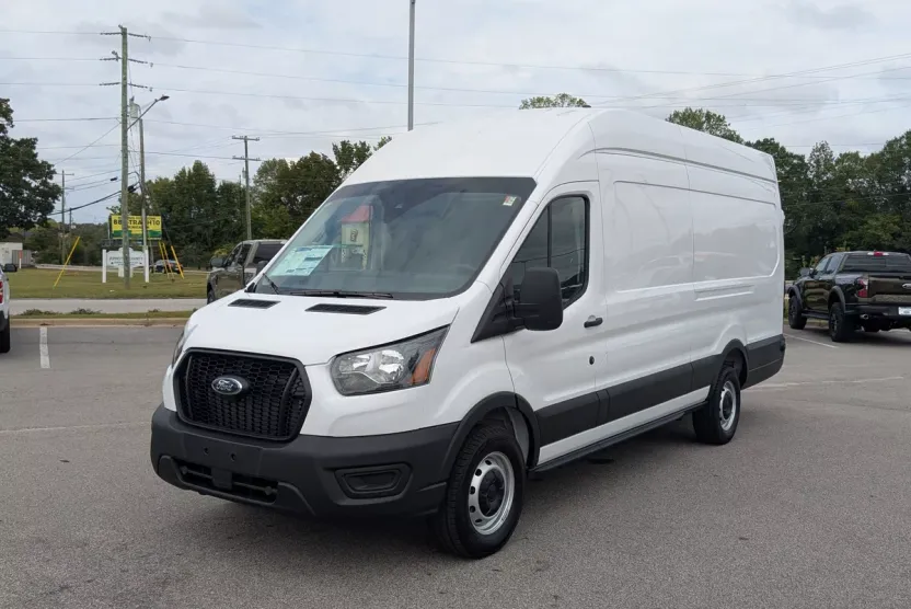 2025 Ford Transit Cargo Van photo 1