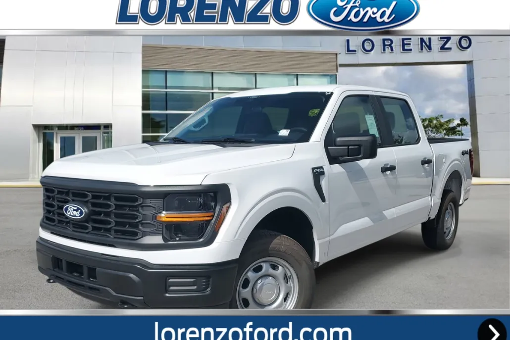 2025 Ford F-150 XL photo 1