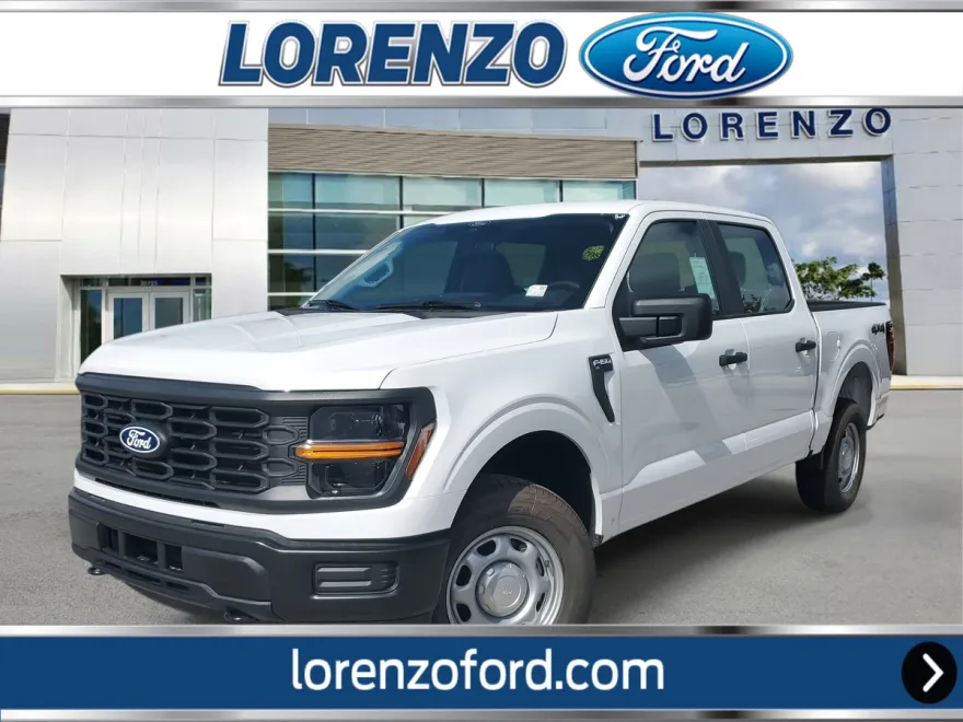 2025 Ford F-150 XL photo 1