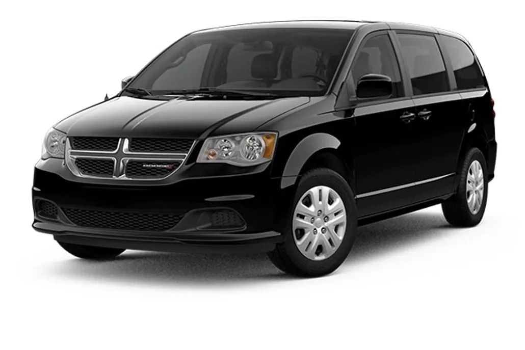2019 Dodge Grand Caravan SE photo 1