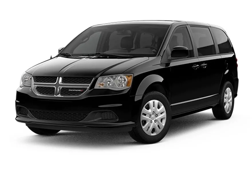 2019 Dodge Grand Caravan SE photo 1