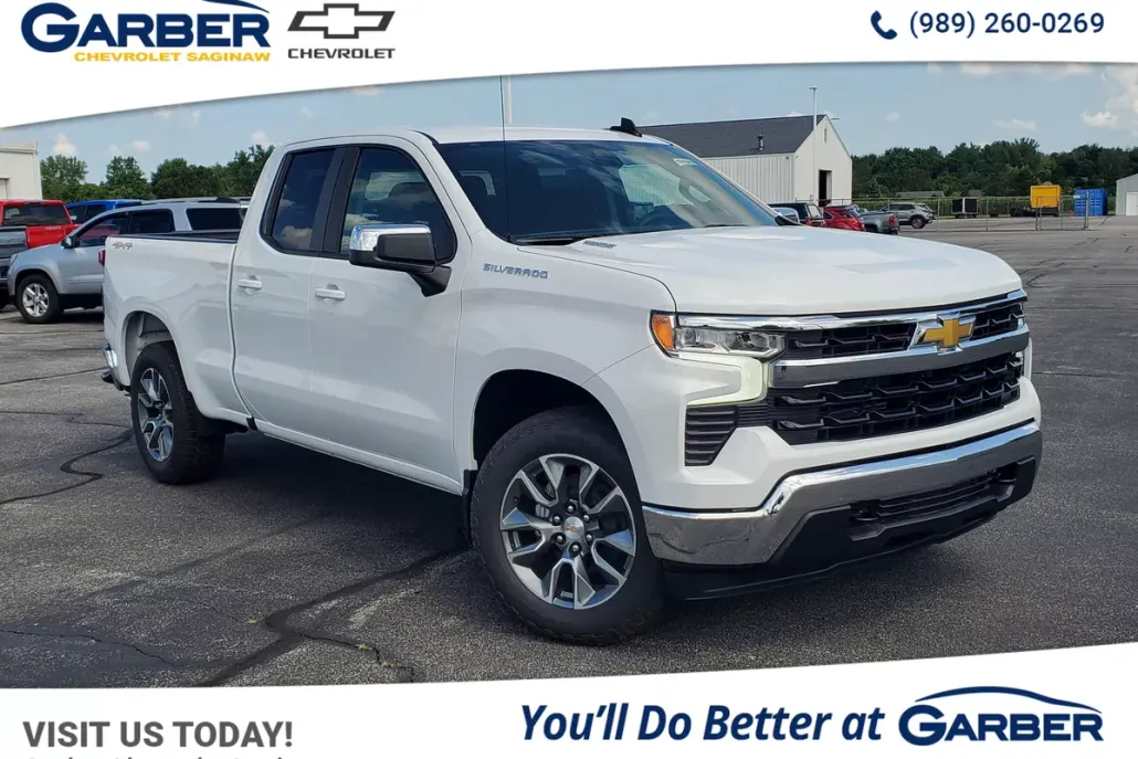 2026 Chevrolet Silverado 1500 LT photo 1