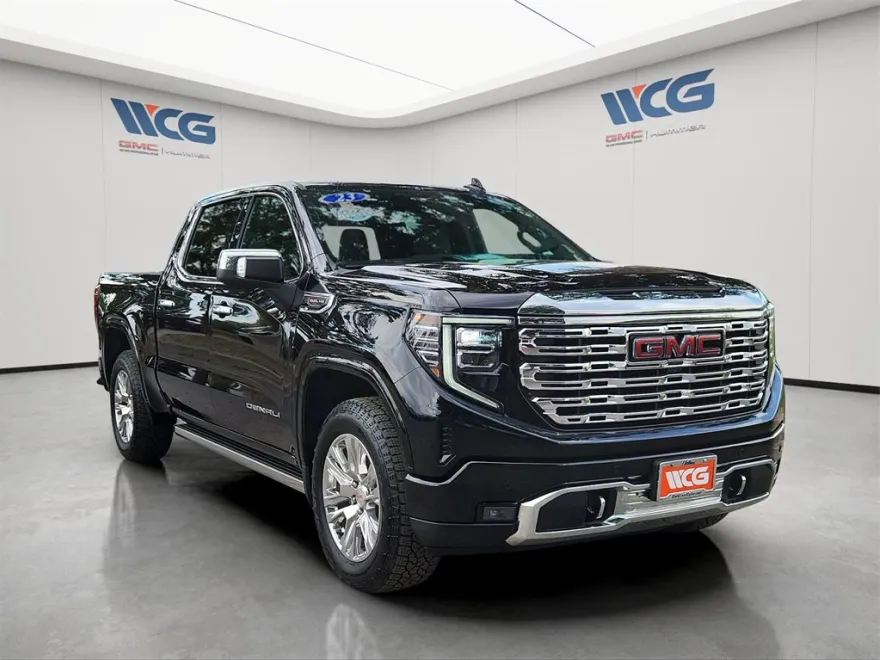 2023 Gmc Sierra 1500 Denali photo 1