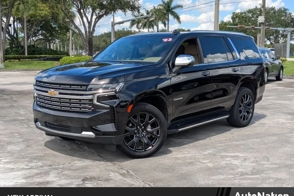2023 Chevrolet Tahoe Premier photo 1