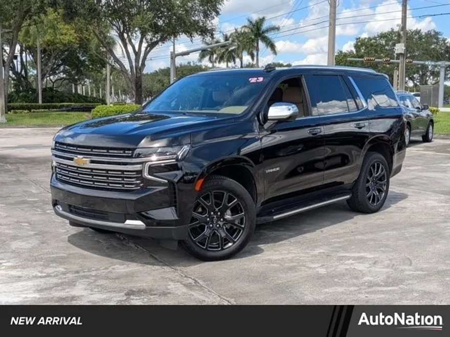 2023 Chevrolet Tahoe Premier photo 1