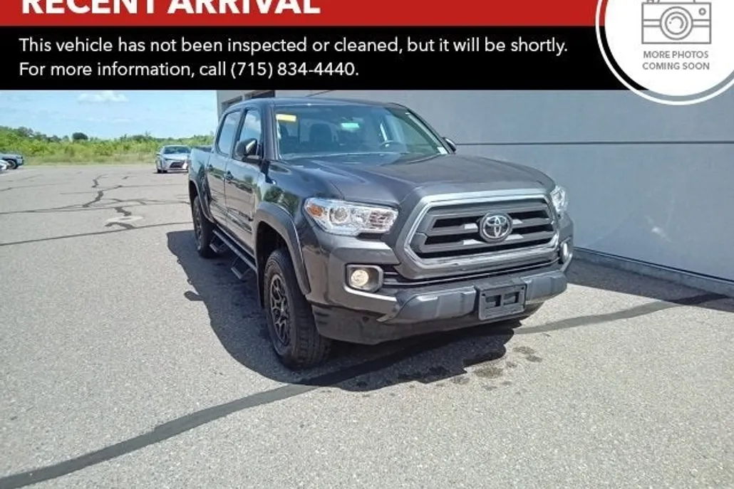 2023 Toyota Tacoma SR5 photo 1