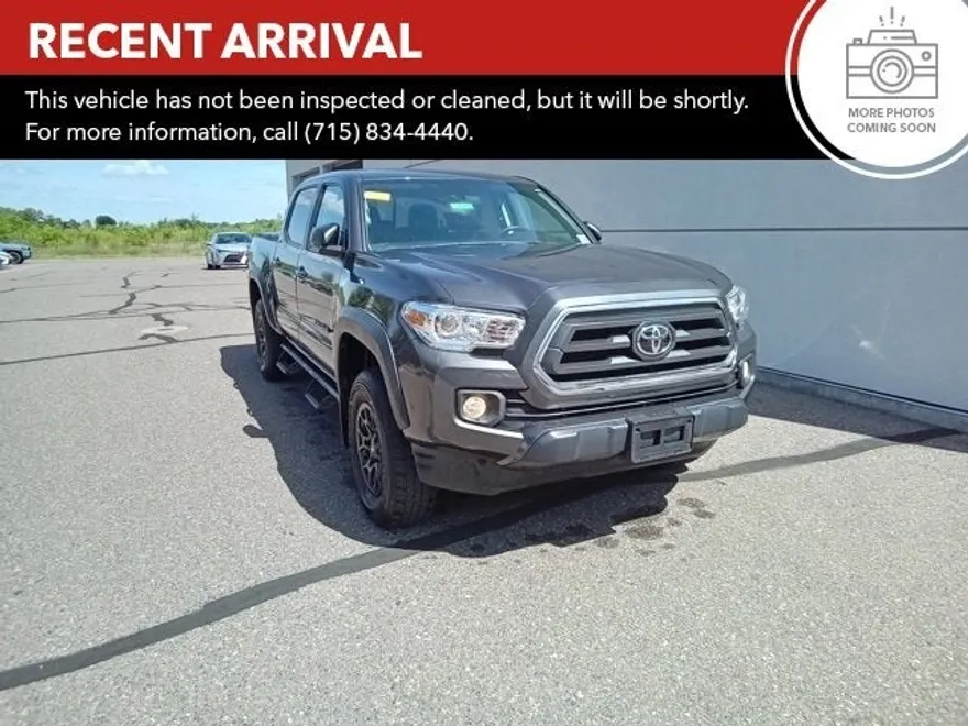 2023 Toyota Tacoma SR5 photo 1