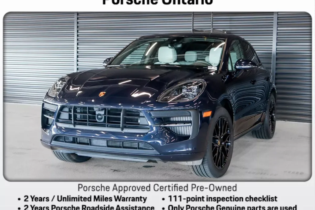 2021 Porsche Macan GTS photo 1