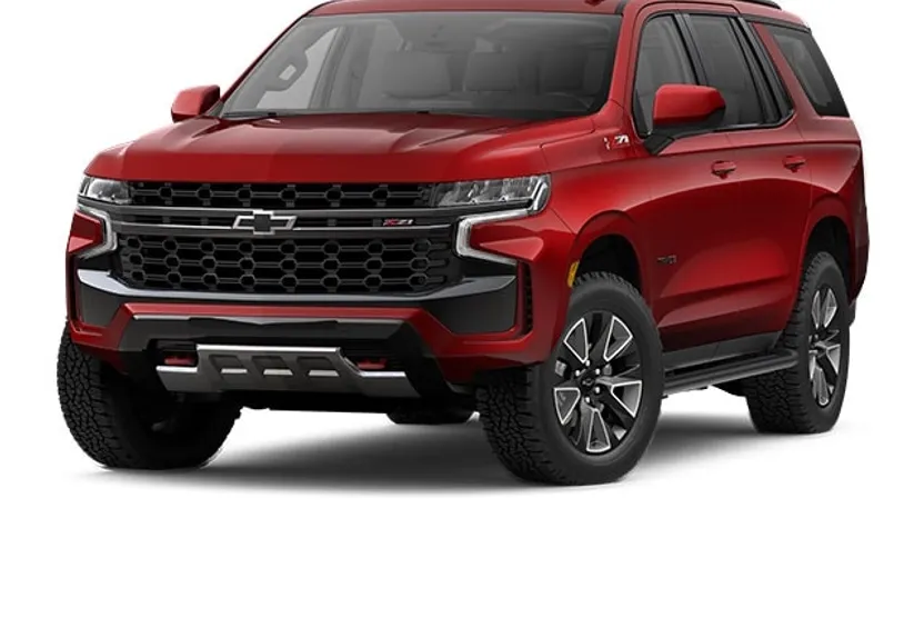 2024 Chevrolet Tahoe Z71 photo 1