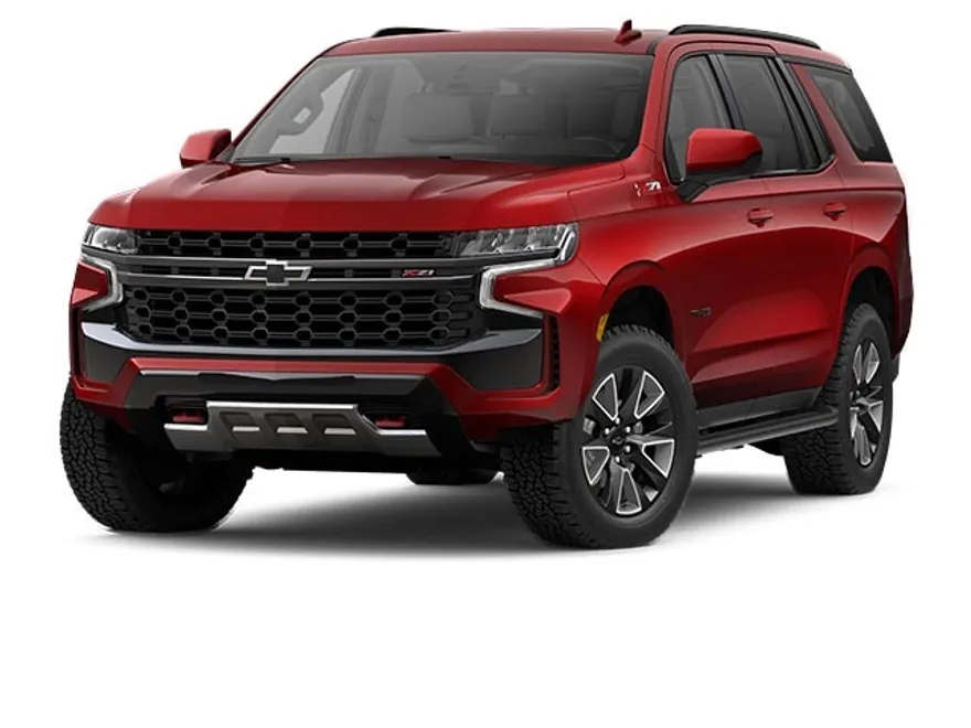 2024 Chevrolet Tahoe Z71 photo 1