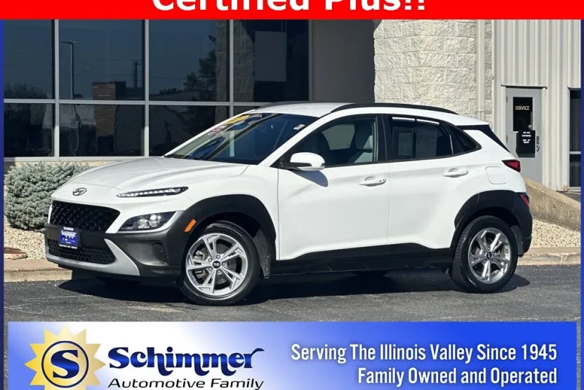 2023 Hyundai Kona SEL photo 1
