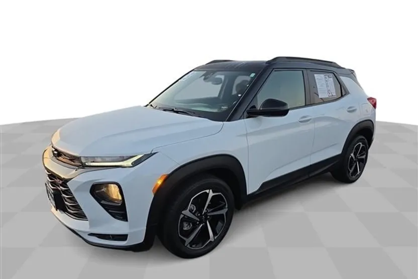 2023 Chevrolet Trailblazer RS photo 1