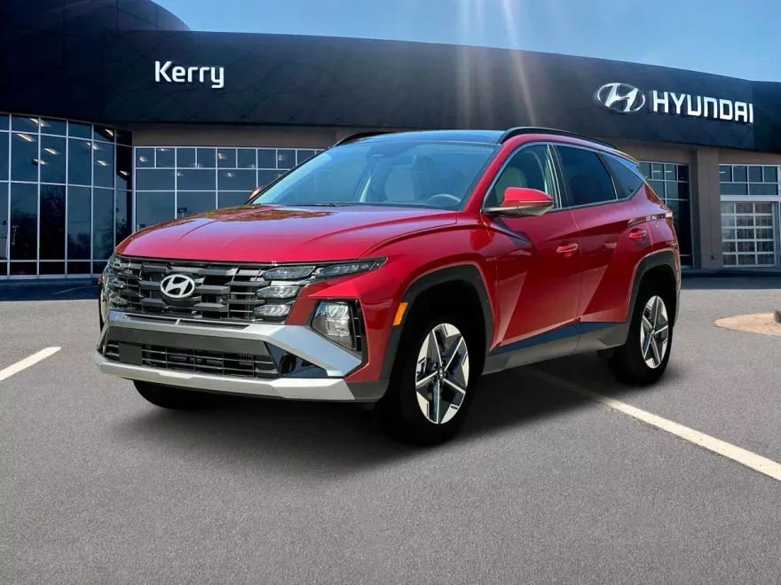 2025 Hyundai Tucson Hybrid SEL Convenience photo 1