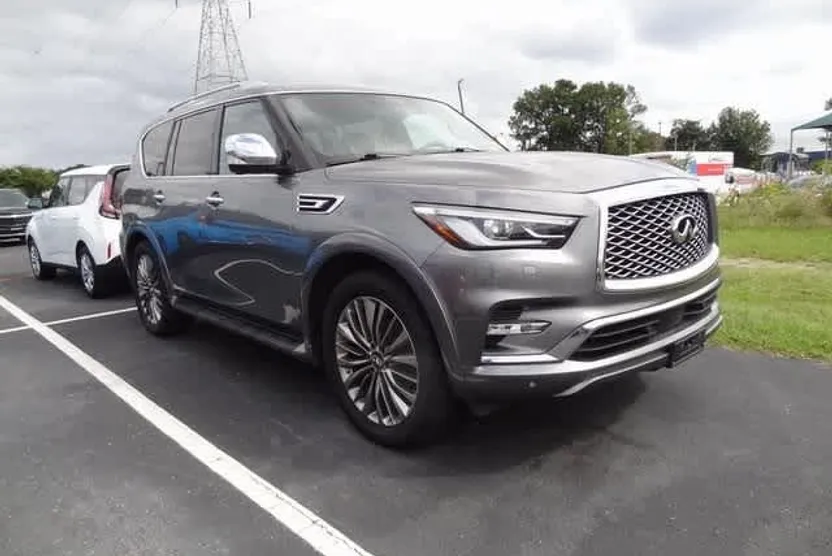 2021 Infiniti QX80 Sensory photo 1