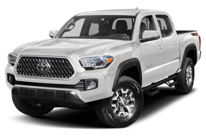 2019 Toyota Tacoma TRD Double Cab photo 1