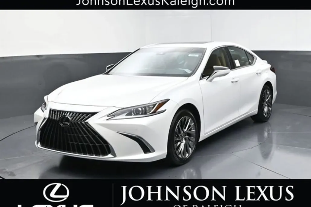 2025 Lexus ES 300h Luxury photo 1