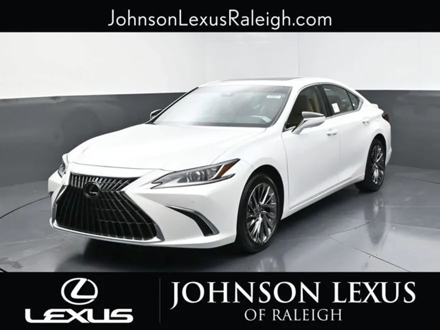 2025 Lexus ES 300h Luxury photo 1