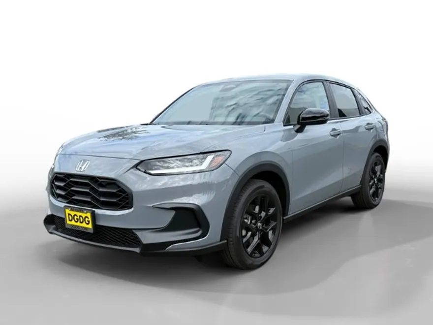 2025 Honda HR-V Sport photo 1