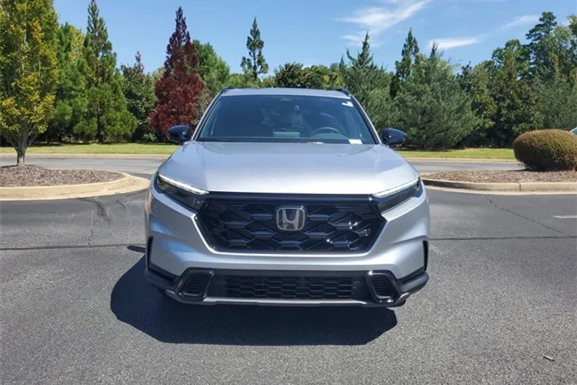 2026 Honda CR-V Hybrid Sport photo 1