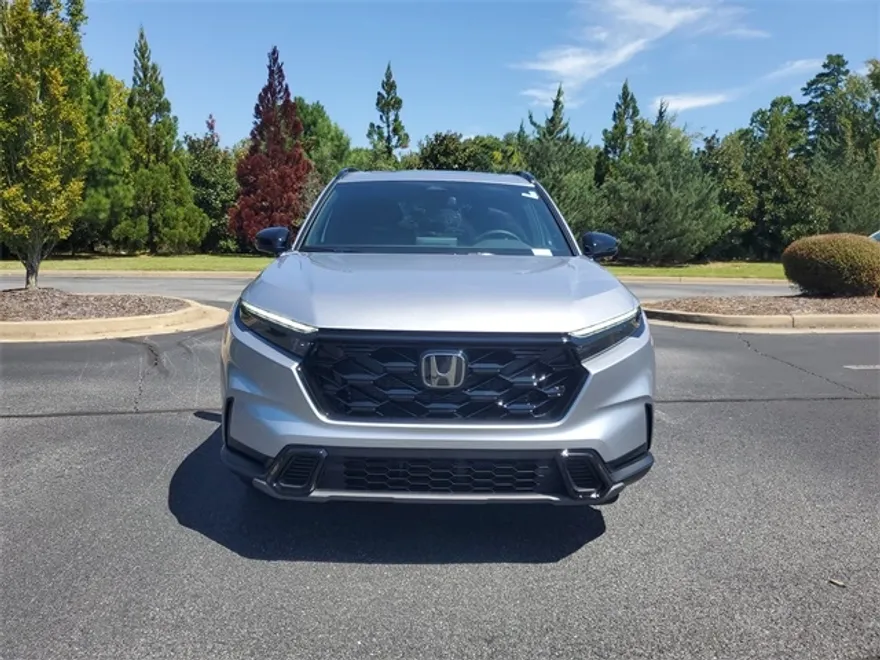 2026 Honda CR-V Hybrid Sport photo 1