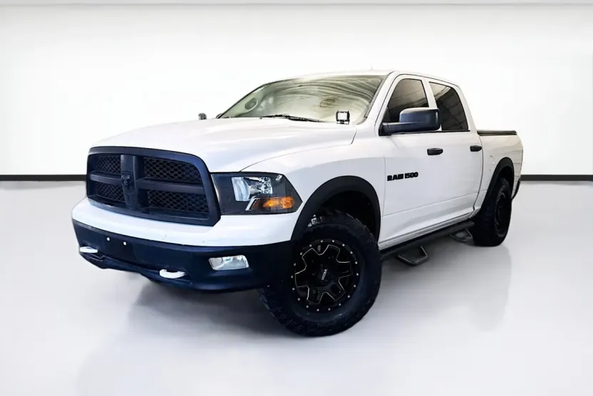 2011 Ram 1500 ST photo 1