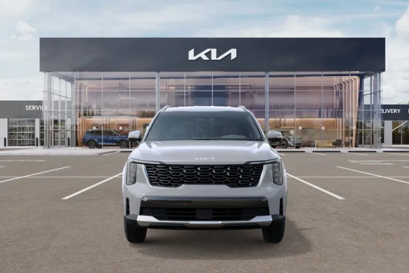2025 Kia Sorento S photo 1