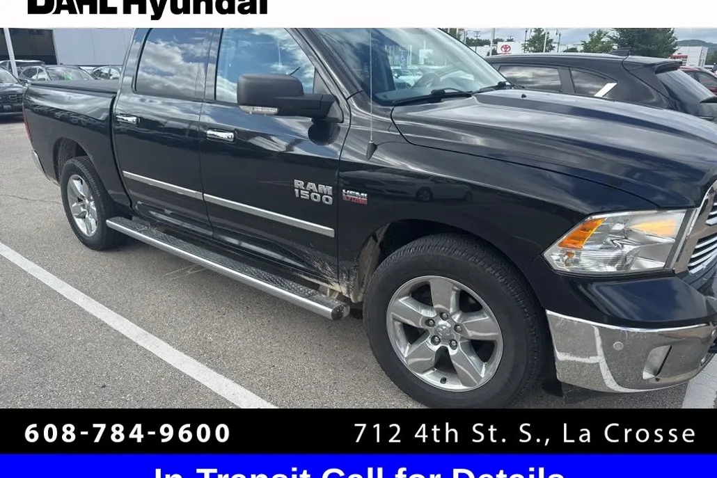 2016 Ram 1500 Big Horn photo 1