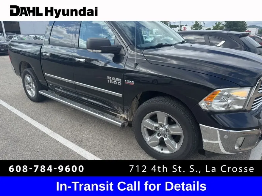 2016 Ram 1500 Big Horn photo 1