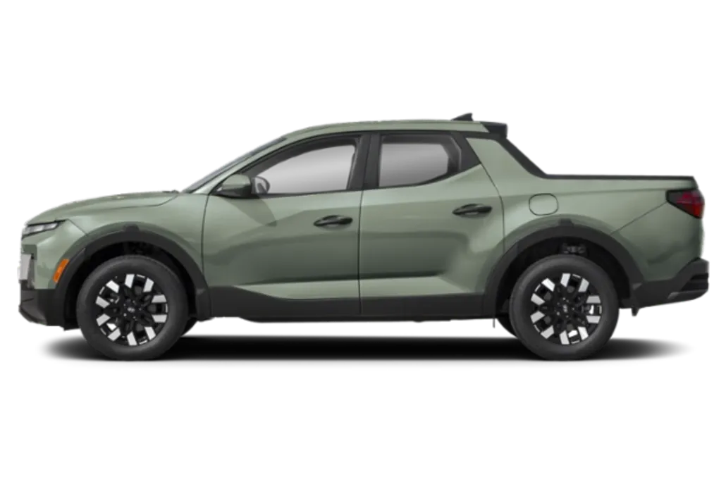 2026 Hyundai Santa Cruz SE photo 1