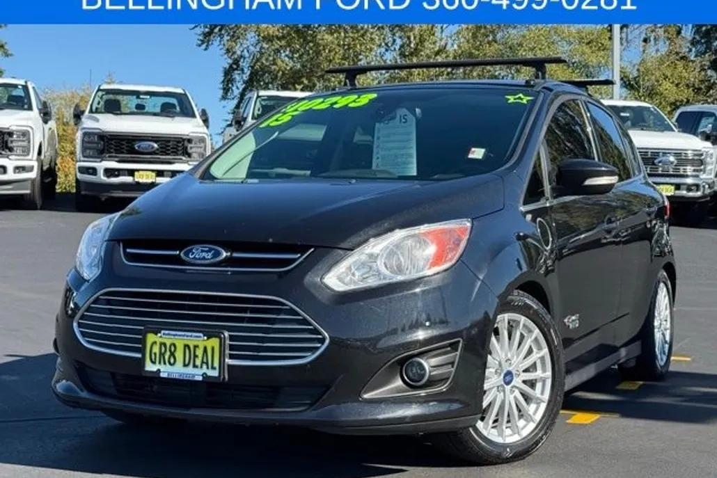 2015 Ford C-Max Energi SEL photo 1