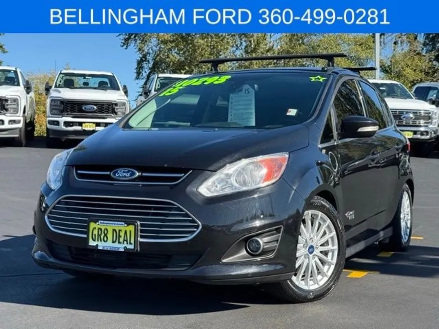 2015 Ford C-Max Energi SEL photo 1