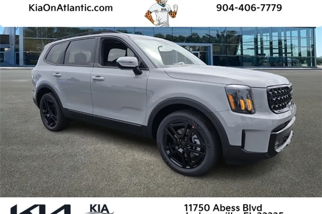 2025 Kia Telluride SX Prestige X-Line photo 1