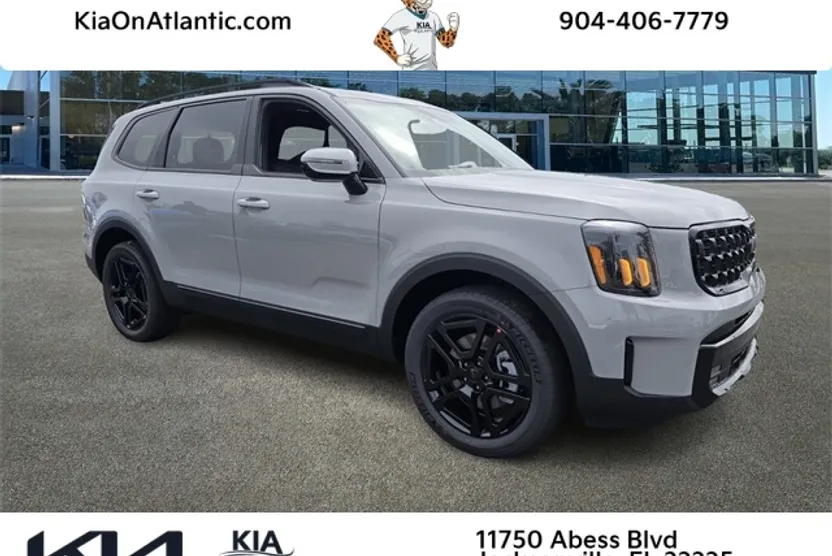 2025 Kia Telluride SX Prestige X-Line photo 1