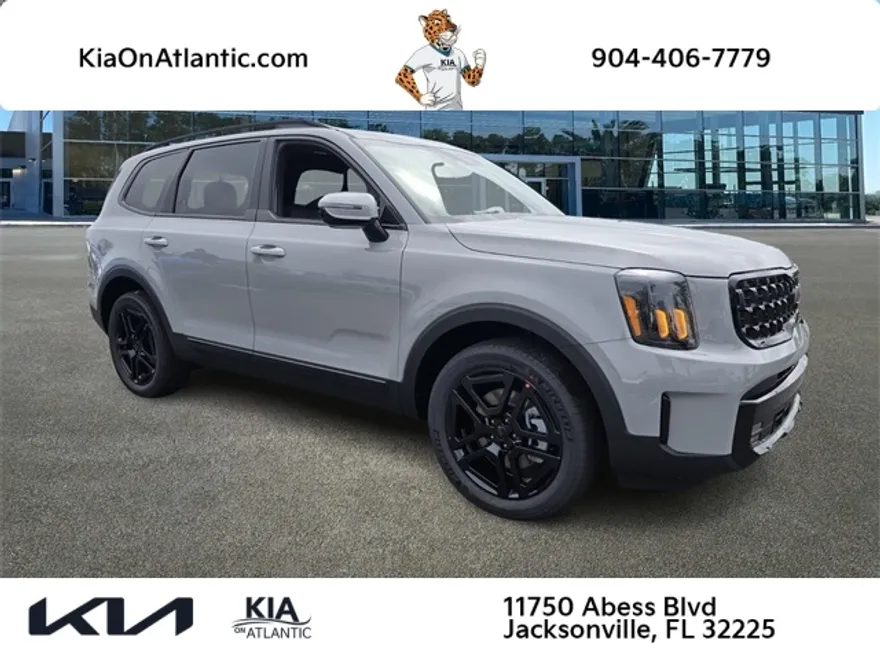 2025 Kia Telluride SX Prestige X-Line photo 1