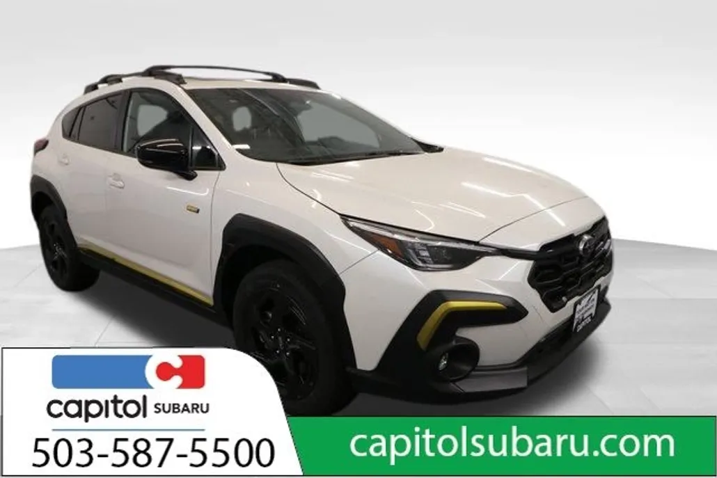 2025 Subaru Crosstrek Sport photo 1