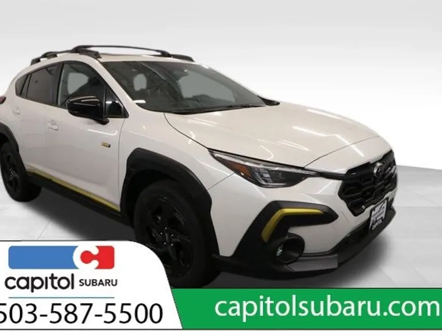 2025 Subaru Crosstrek Sport photo 1