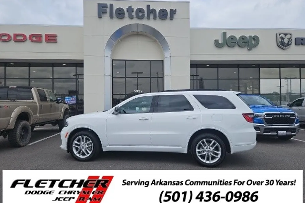 2024 Dodge Durango GT Plus photo 1