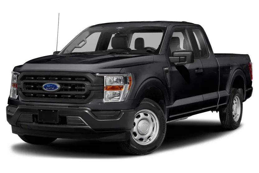 2023 Ford F-150 XL STX photo 1