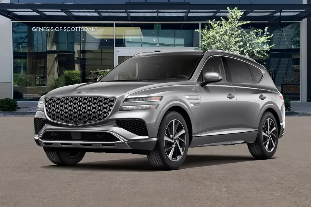 2026 Genesis GV80 2.5T photo 1