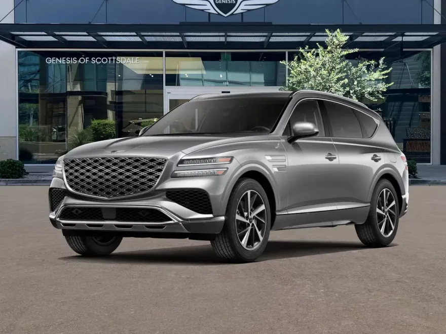 2026 Genesis GV80 2.5T photo 1
