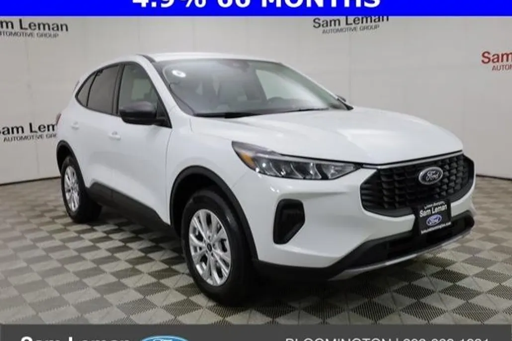 2025 Ford Escape Active photo 1