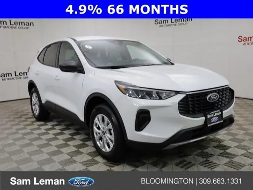 2025 Ford Escape Active photo 1