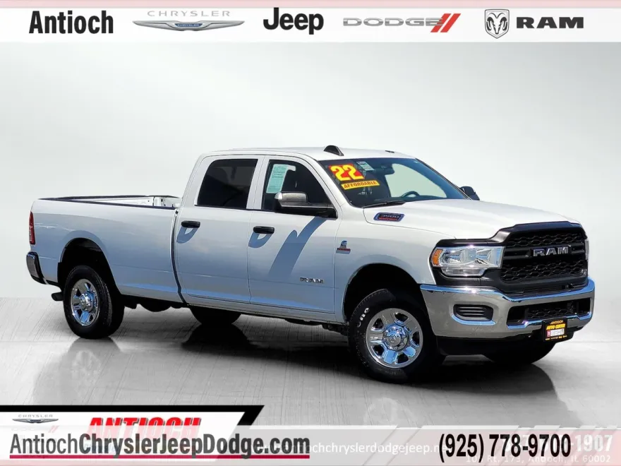 2022 Ram 3500 Tradesman photo 1
