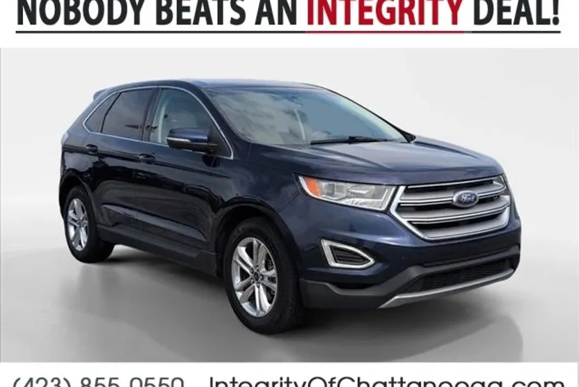 2016 Ford Edge SEL photo 1